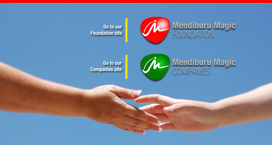 Mendiburu Magic Foundation & Companies